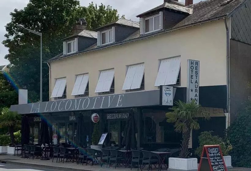 호텔 La Locomotive