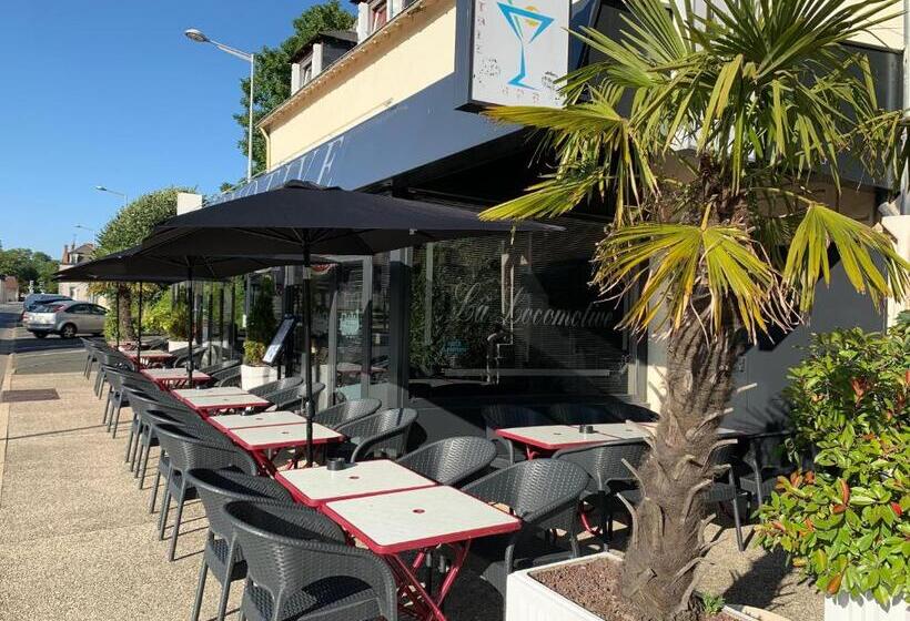 هتل La Locomotive