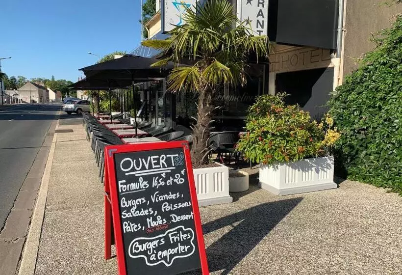 호텔 La Locomotive