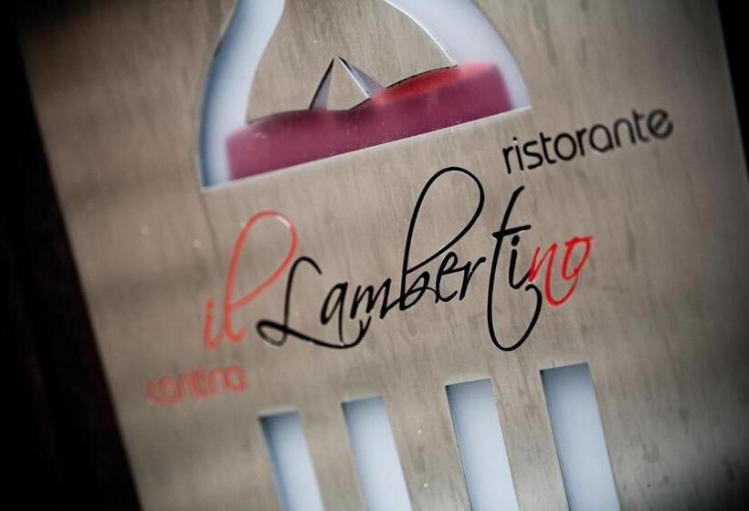 Отель Lamberti