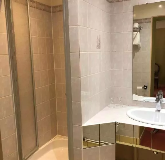 酒店 Le Cabouillet