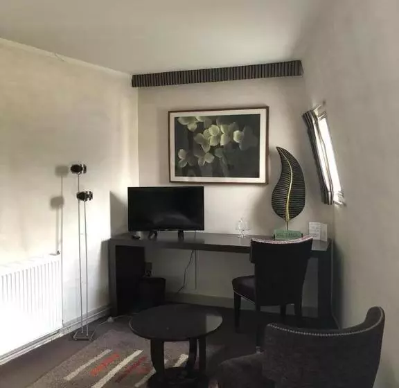 酒店 Le Cabouillet