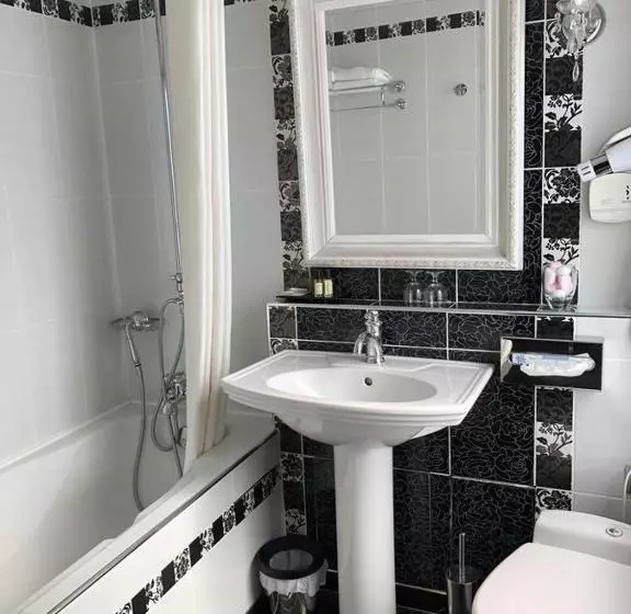 酒店 Le Cabouillet