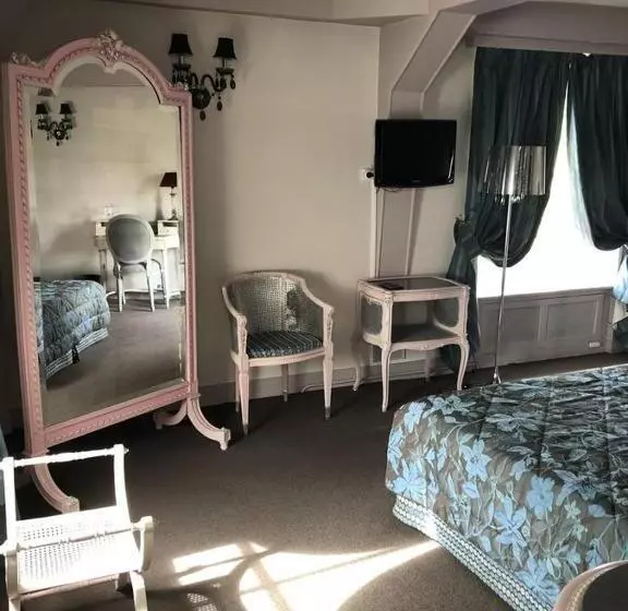 酒店 Le Cabouillet