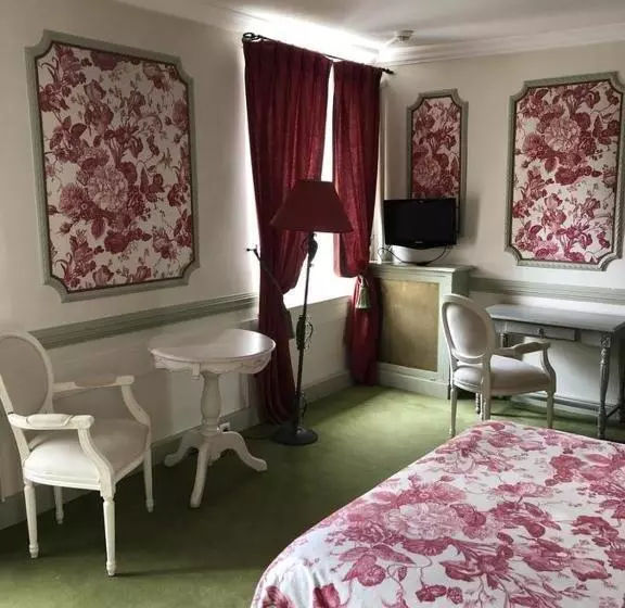 酒店 Le Cabouillet