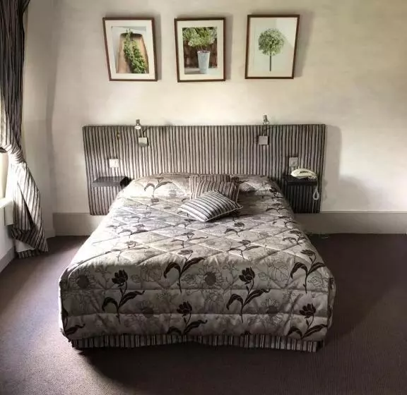 酒店 Le Cabouillet