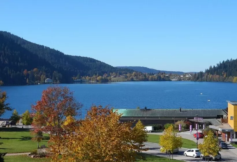 בית מלון כפרי Les Loges Du Parc