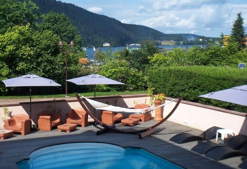 Hotel Les Loges Du Parc