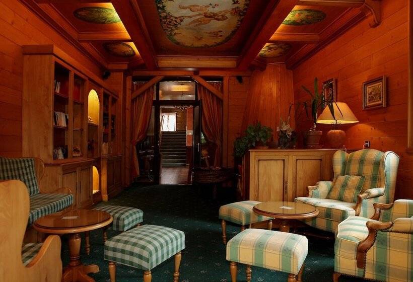 Hotel Les Loges Du Parc