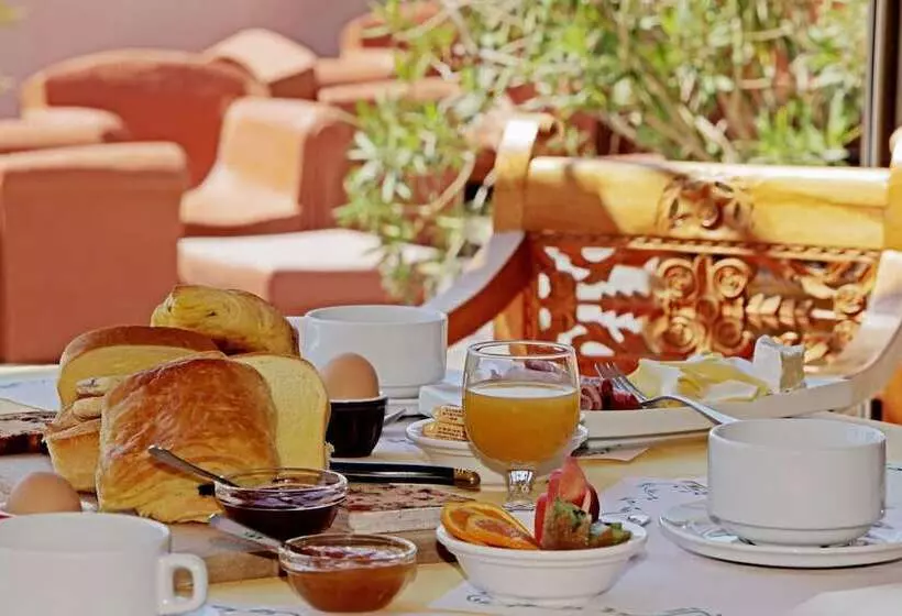 בית מלון כפרי Les Loges Du Parc