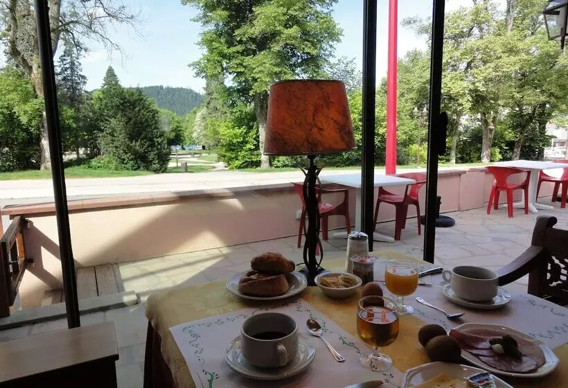 בית מלון כפרי Les Loges Du Parc