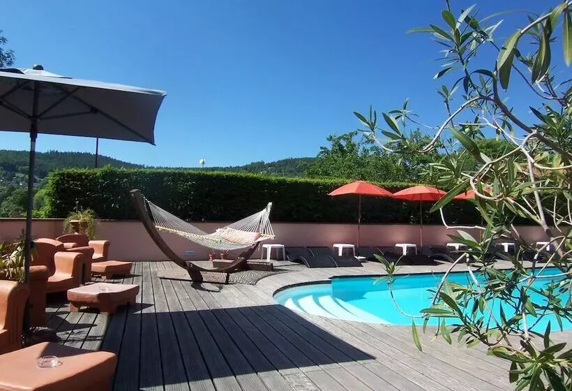 בית מלון כפרי Les Loges Du Parc