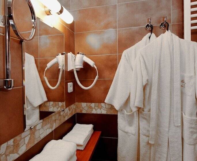 Hotel Les Loges Du Parc