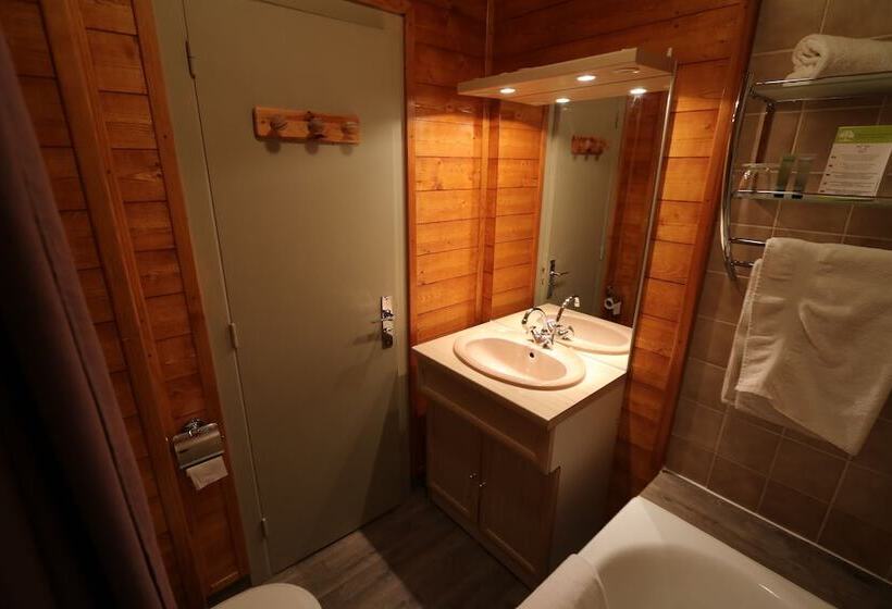 Hotel Les Loges Du Parc