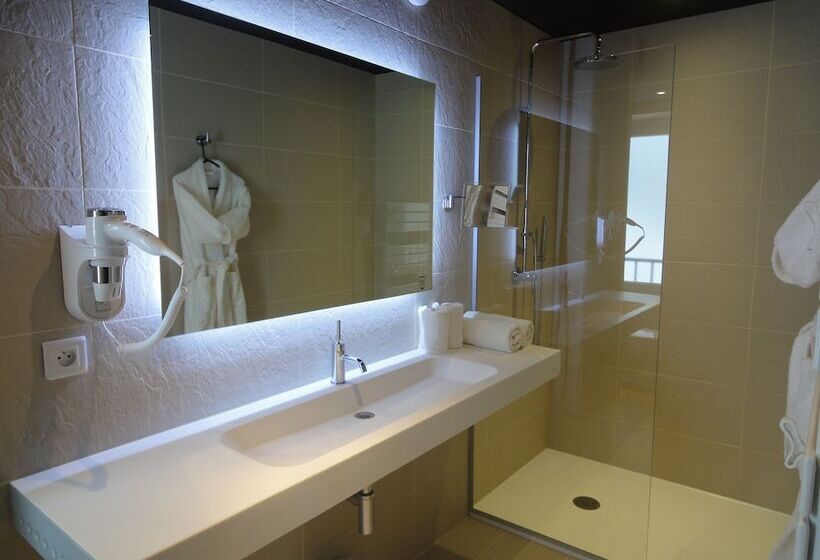 Hotel Les Loges Du Parc