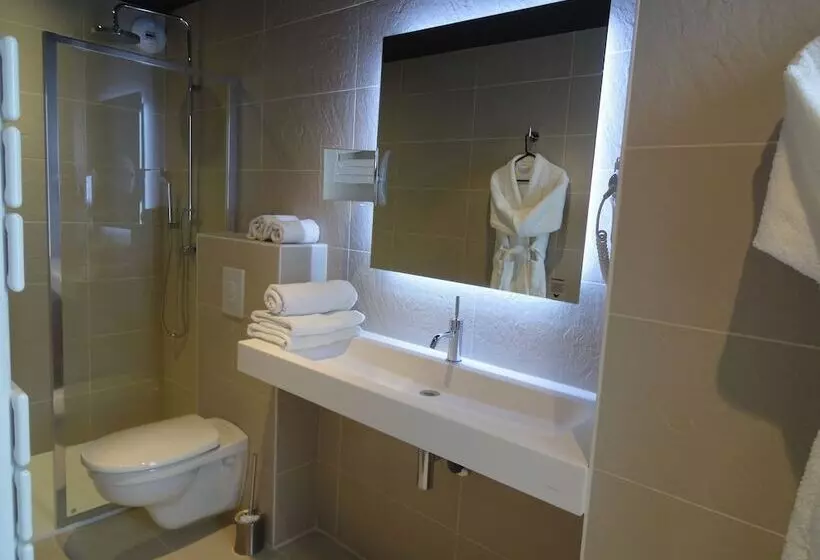 בית מלון כפרי Les Loges Du Parc