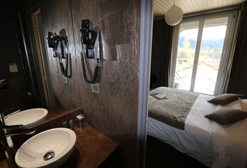 Hotel Les Loges Du Parc