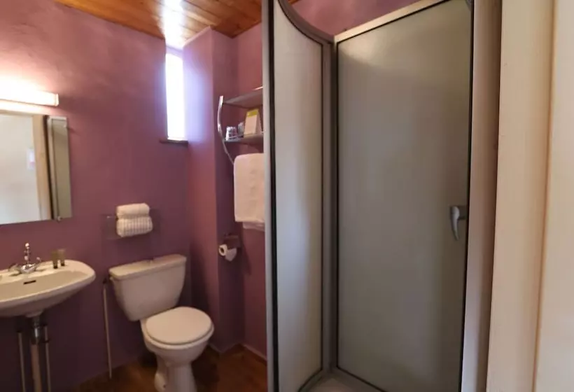 בית מלון כפרי Les Loges Du Parc