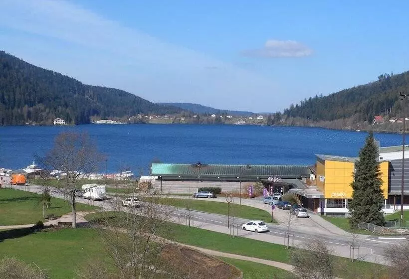 בית מלון כפרי Les Loges Du Parc