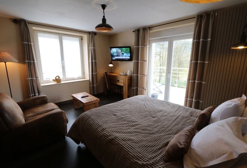 Hotel Les Loges Du Parc