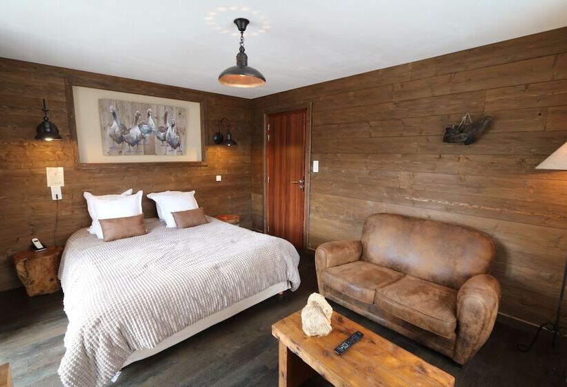 Hotel Les Loges Du Parc