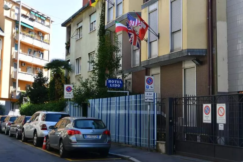 酒店 Lido