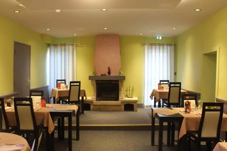 호텔 Auberge La Terrasse