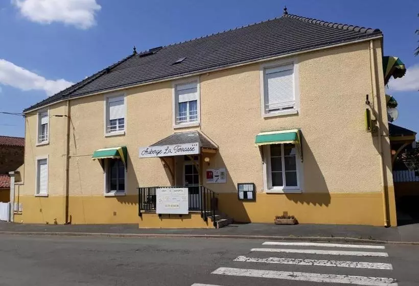 호텔 Auberge La Terrasse