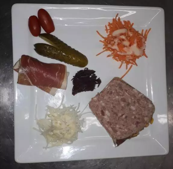 호텔 Auberge La Terrasse