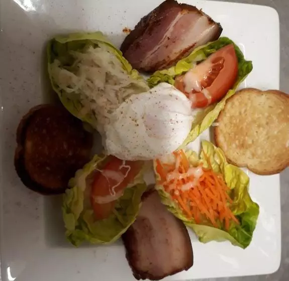 호텔 Auberge La Terrasse