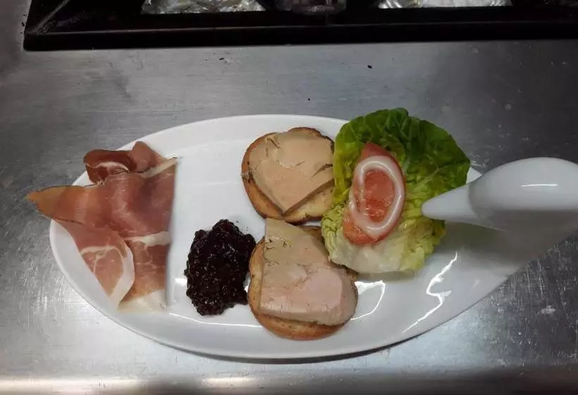 호텔 Auberge La Terrasse