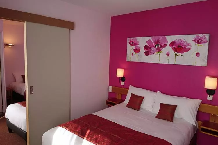 호텔 Auberge La Terrasse