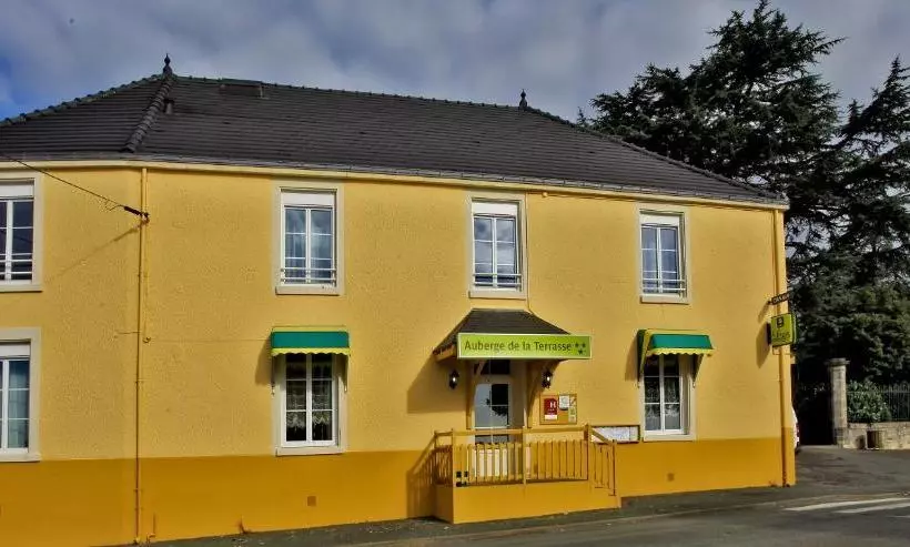 호텔 Auberge La Terrasse