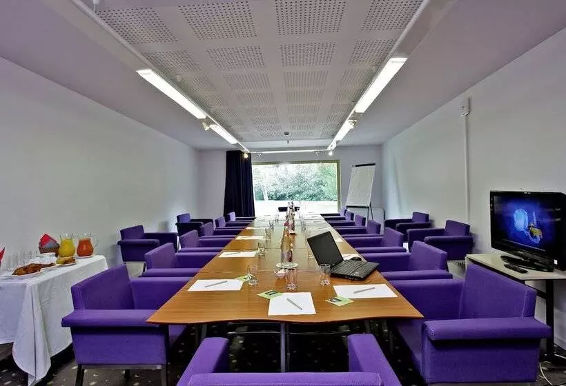 호텔 Logis Des Lacs D'halco