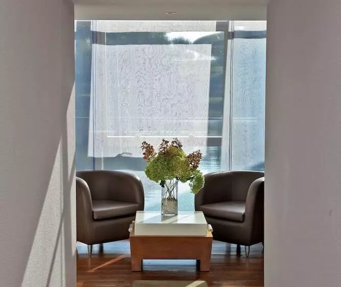 호텔 Logis Des Lacs D'halco