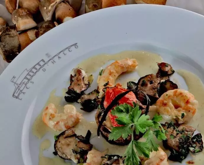 호텔 Logis Des Lacs D'halco