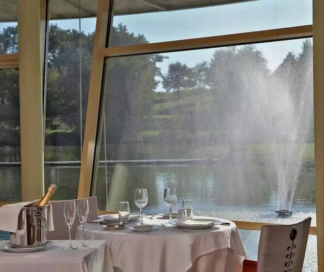 호텔 Logis Des Lacs D'halco