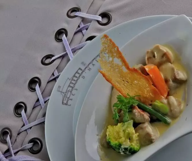 호텔 Logis Des Lacs D'halco