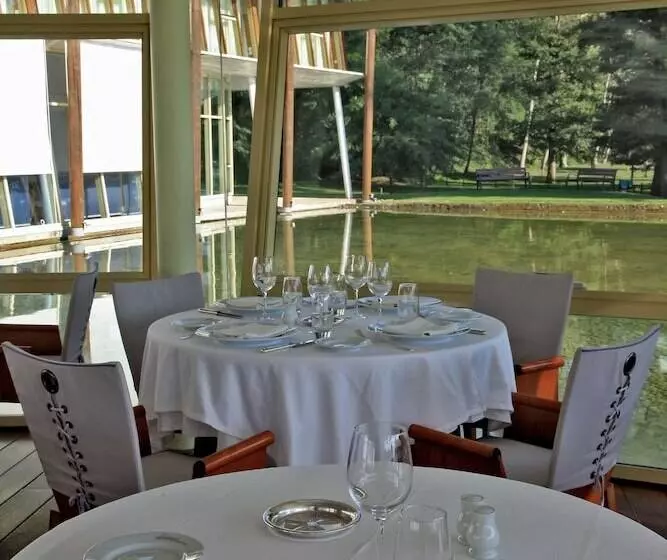 호텔 Logis Des Lacs D'halco