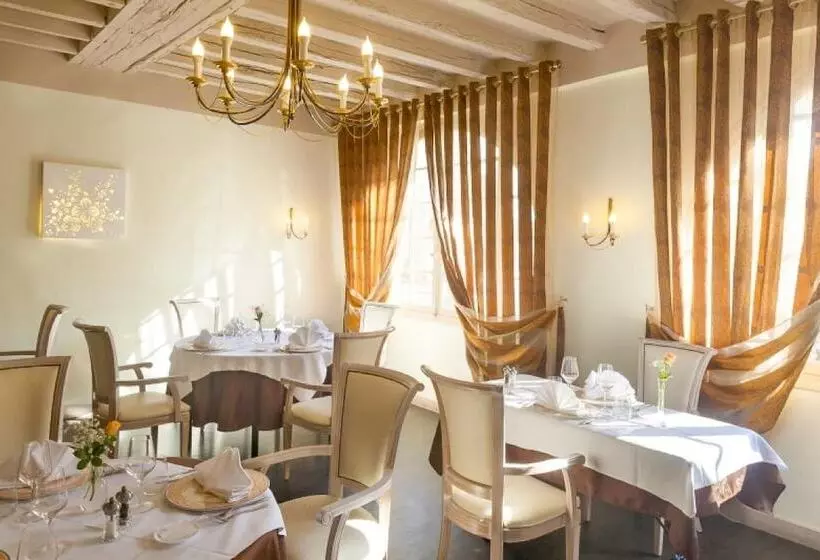 בית מלון כפרי Logis Hôtel & Restaurant Du Sauvage