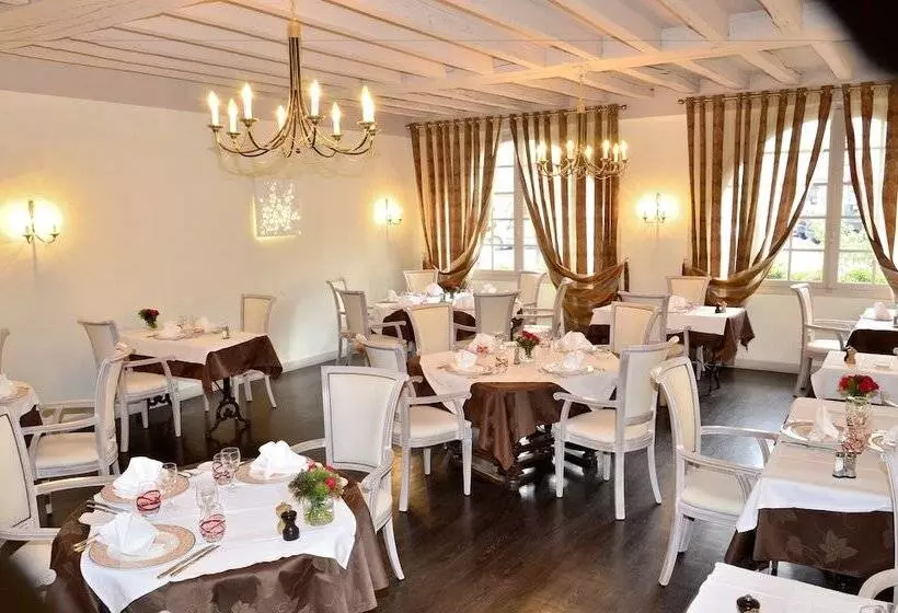 בית מלון כפרי Logis Hôtel & Restaurant Du Sauvage