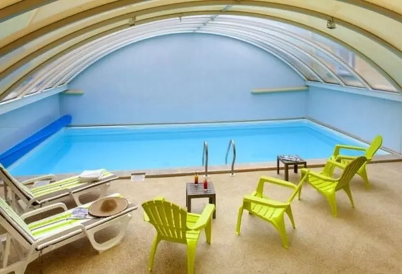 בית מלון כפרי Logis Hôtel & Restaurant Du Sauvage