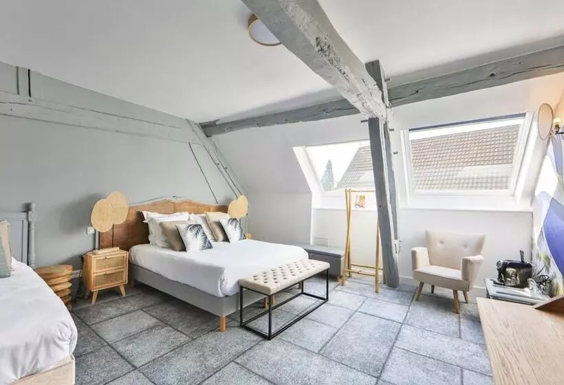 בית מלון כפרי Logis Hôtel & Restaurant Du Sauvage