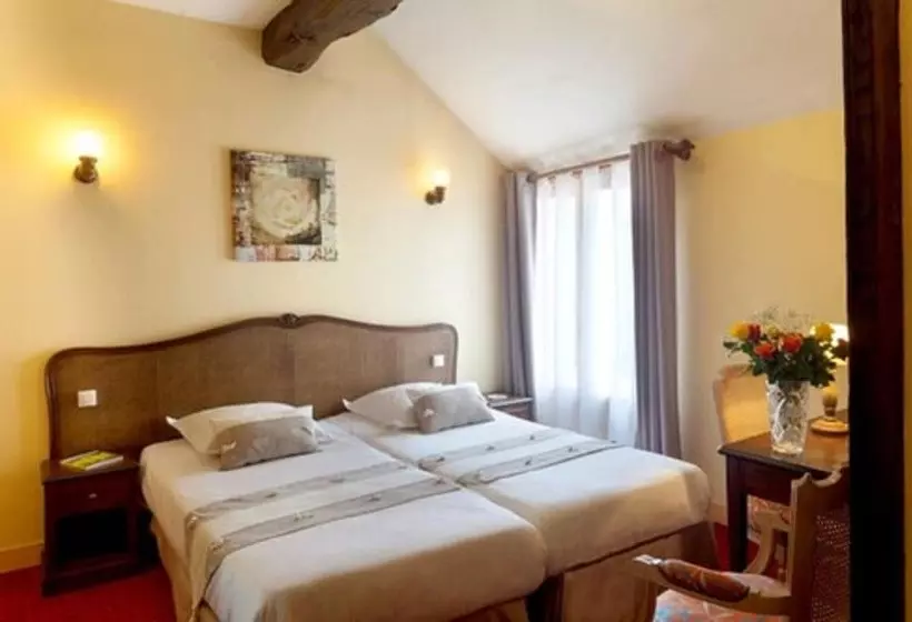 בית מלון כפרי Logis Hôtel & Restaurant Du Sauvage