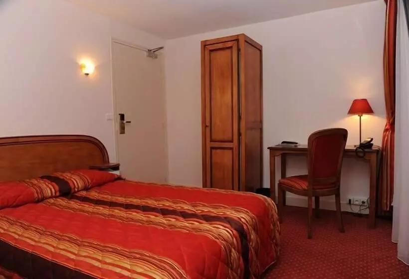 בית מלון כפרי Logis Hôtel & Restaurant Du Sauvage