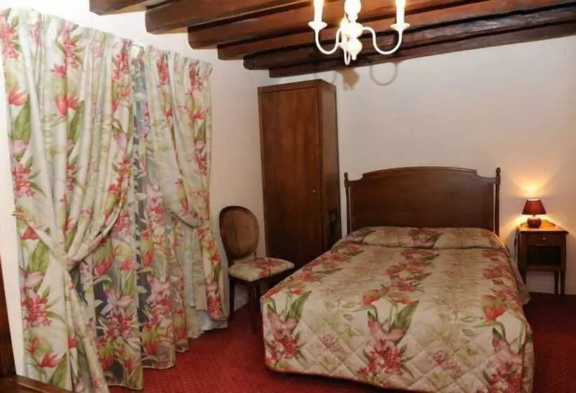 בית מלון כפרי Logis Hôtel & Restaurant Du Sauvage