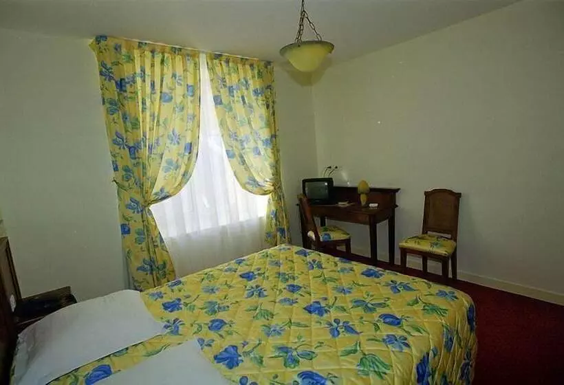 בית מלון כפרי Logis Hôtel & Restaurant Du Sauvage