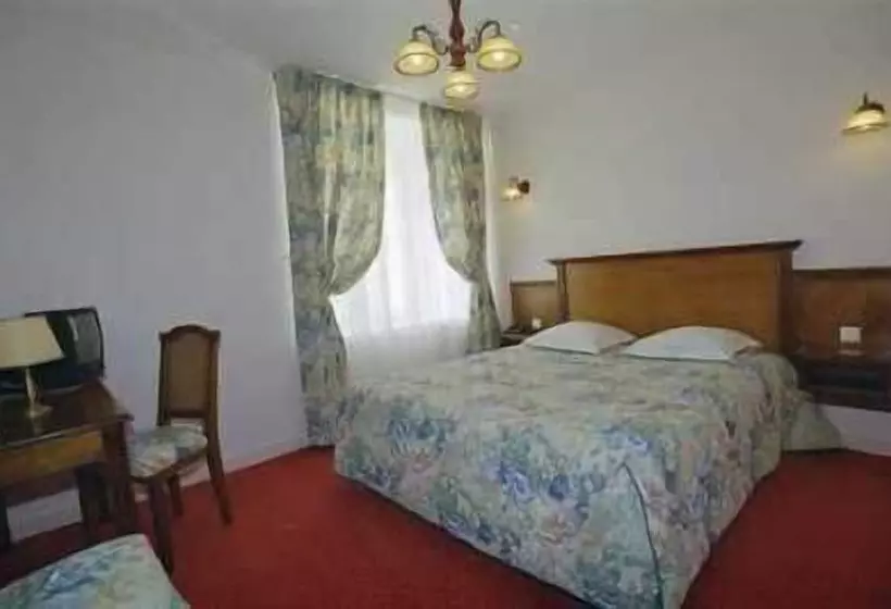 בית מלון כפרי Logis Hôtel & Restaurant Du Sauvage