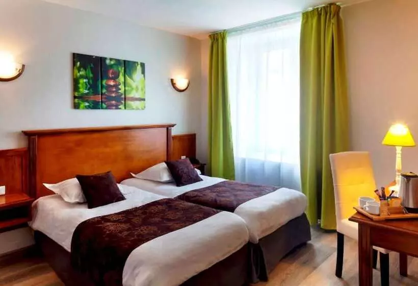 בית מלון כפרי Logis Hôtel & Restaurant Du Sauvage