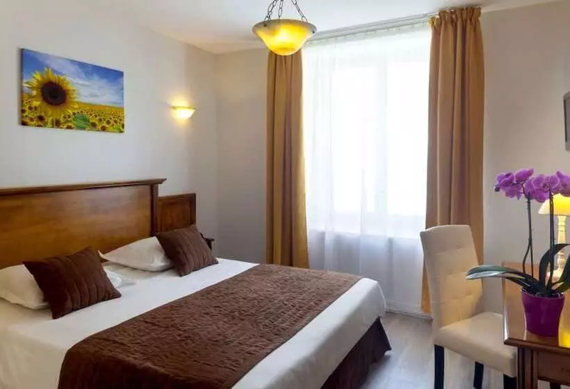 בית מלון כפרי Logis Hôtel & Restaurant Du Sauvage